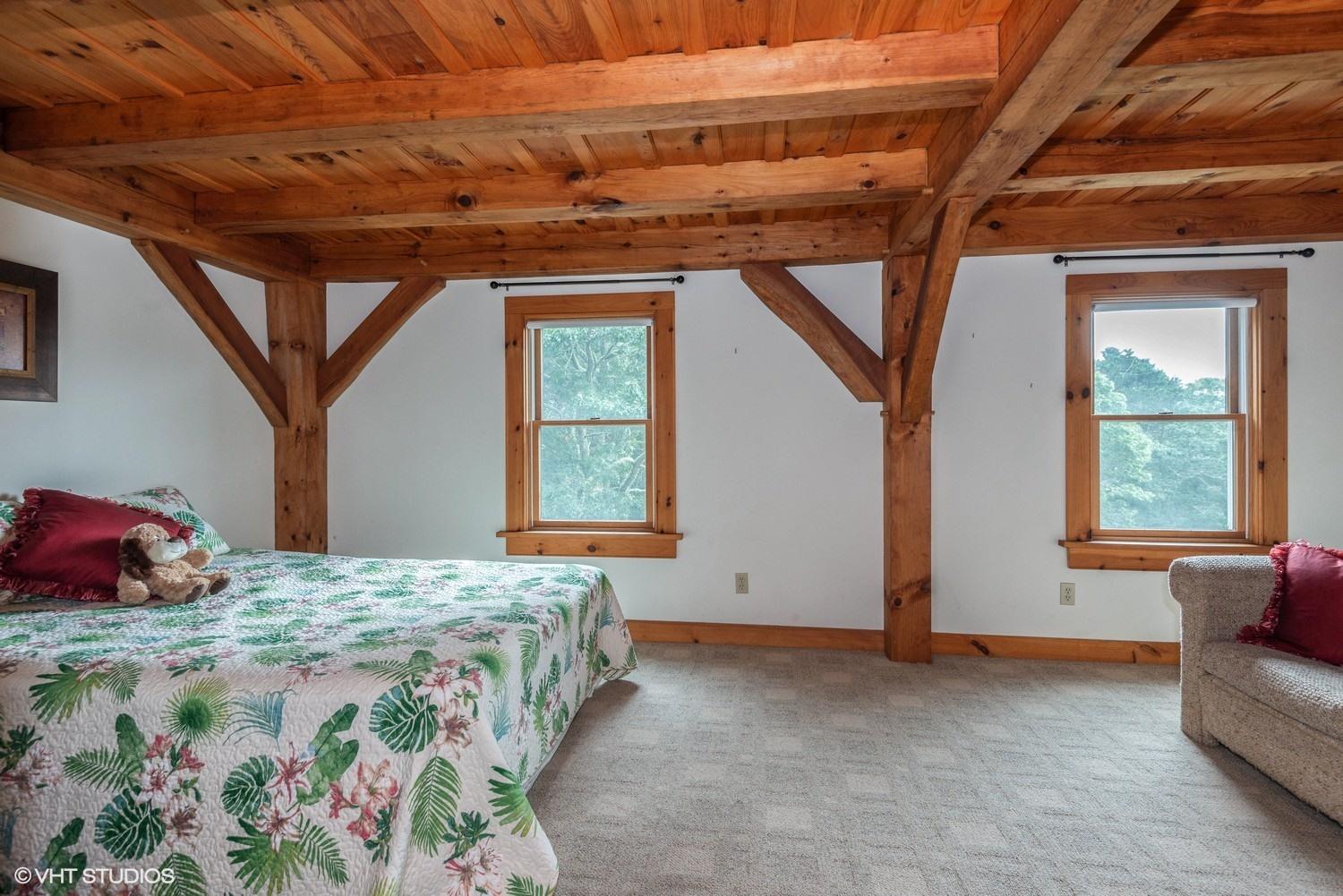 133 MacLean Road Brewster, MA 02631 - Photo 10 of 18 Bedroom 3