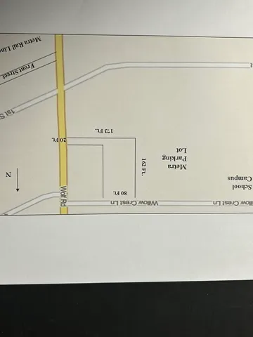 $150,000 | Willowcrest Lot 2 Willowcrest Lane, Mokena, IL 60448