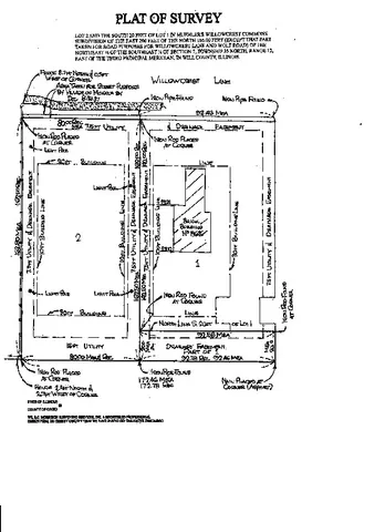 $150,000 | Willowcrest Lot 2 Willowcrest Lane, Mokena, IL 60448