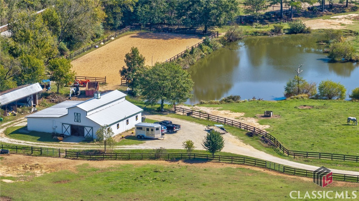 652 Chesterfield Road Bogart, GA 30622 - Photo 55 of 72