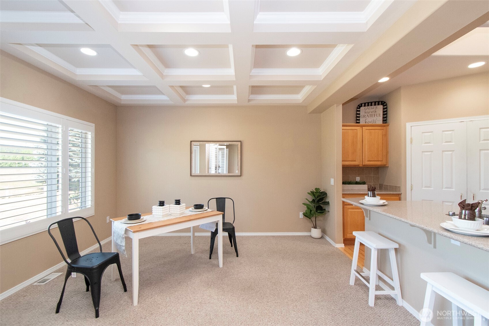 40 Cascadia Loop Sequim, WA 98382 - Photo 16 of 40 a living room with furniture and a window