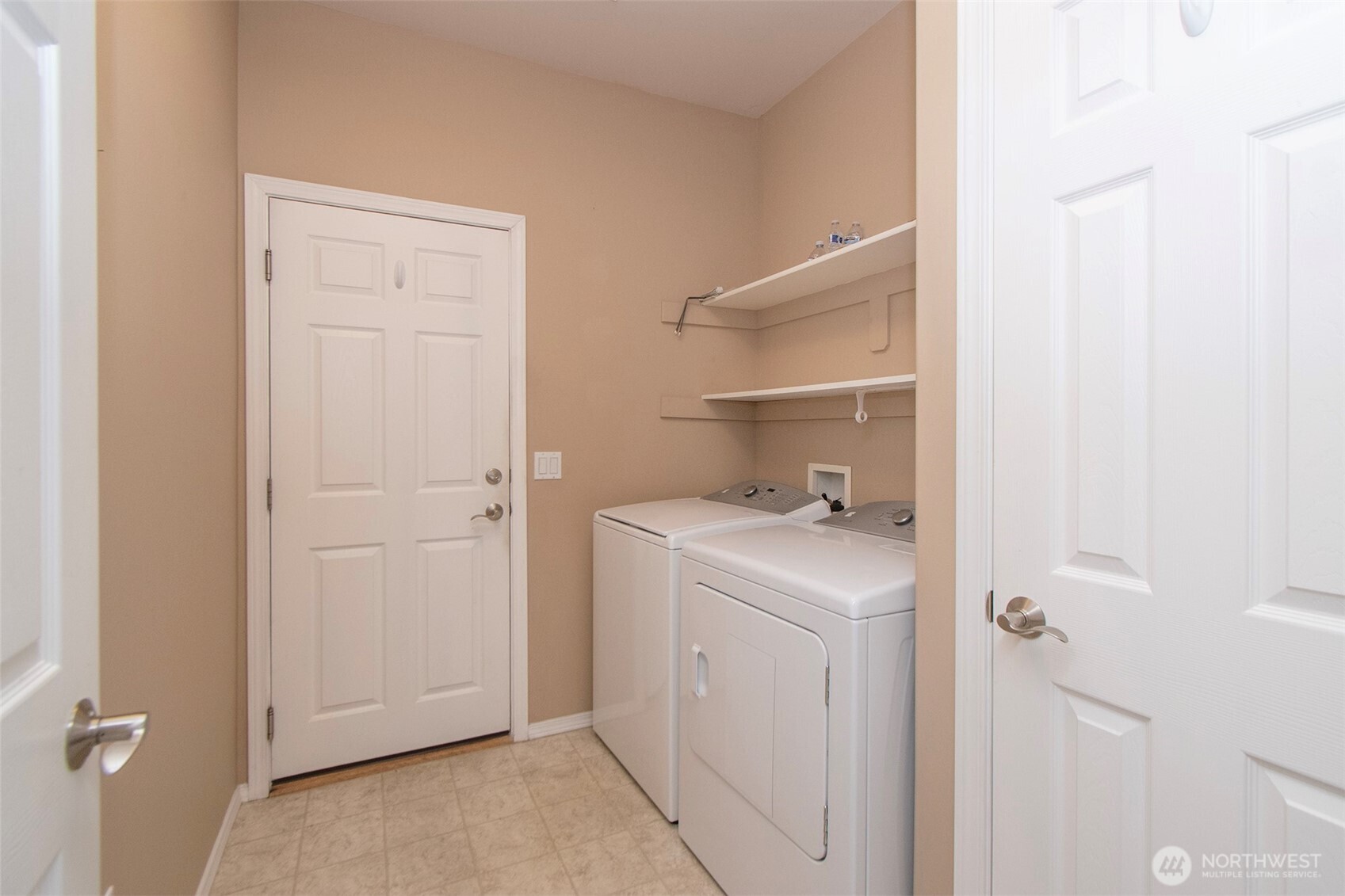 40 Cascadia Loop Sequim, WA 98382 - Photo 31 of 40 a bathroom with a sink and toilet