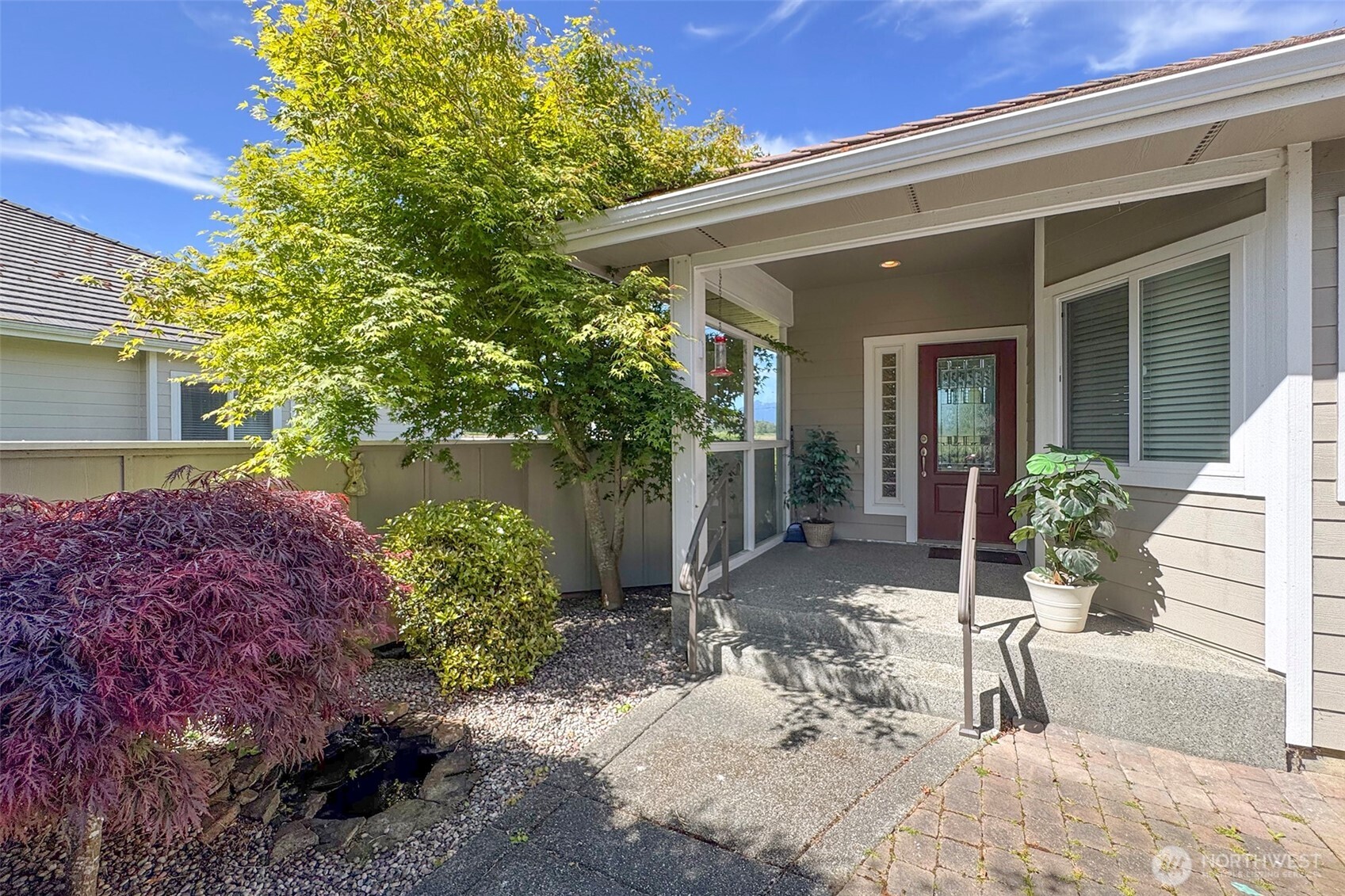 40 Cascadia Loop Sequim, WA 98382 - Photo 6 of 40 a view of a house with outdoor space