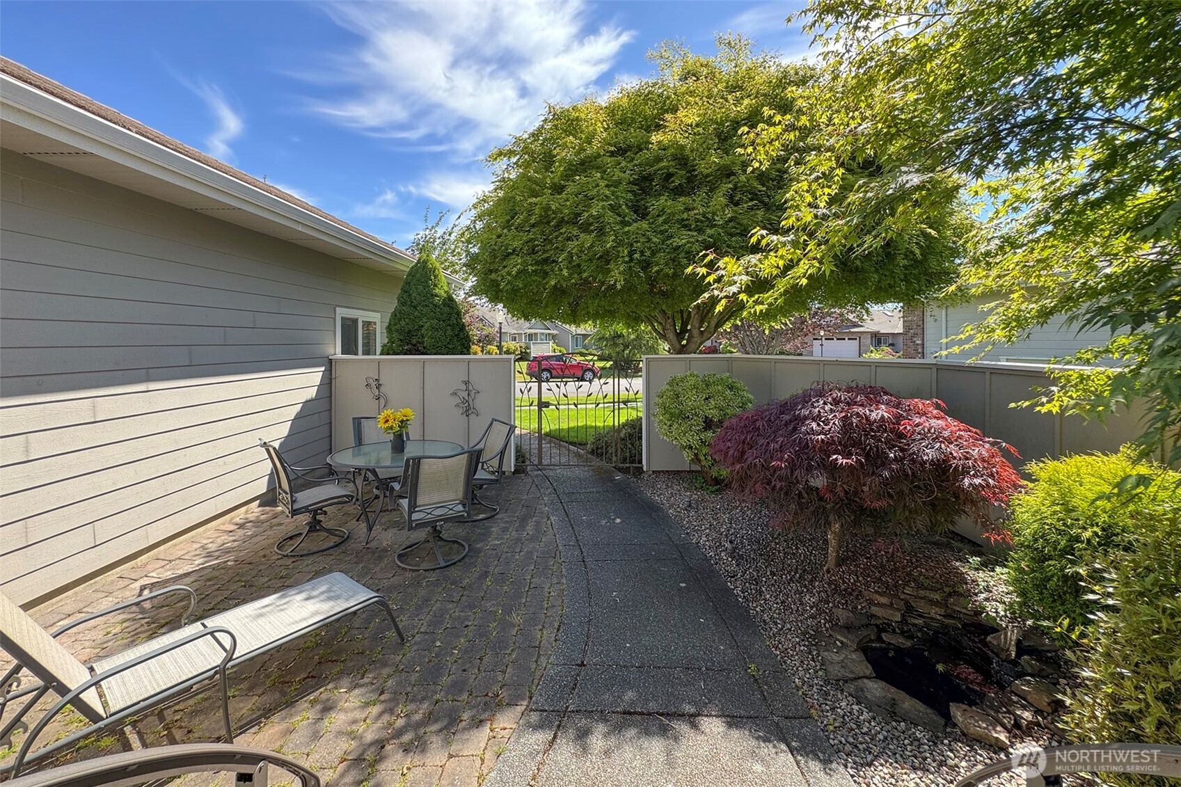 40 Cascadia Loop Sequim, WA 98382 - Photo 8 of 40 a view of outdoor space and yard