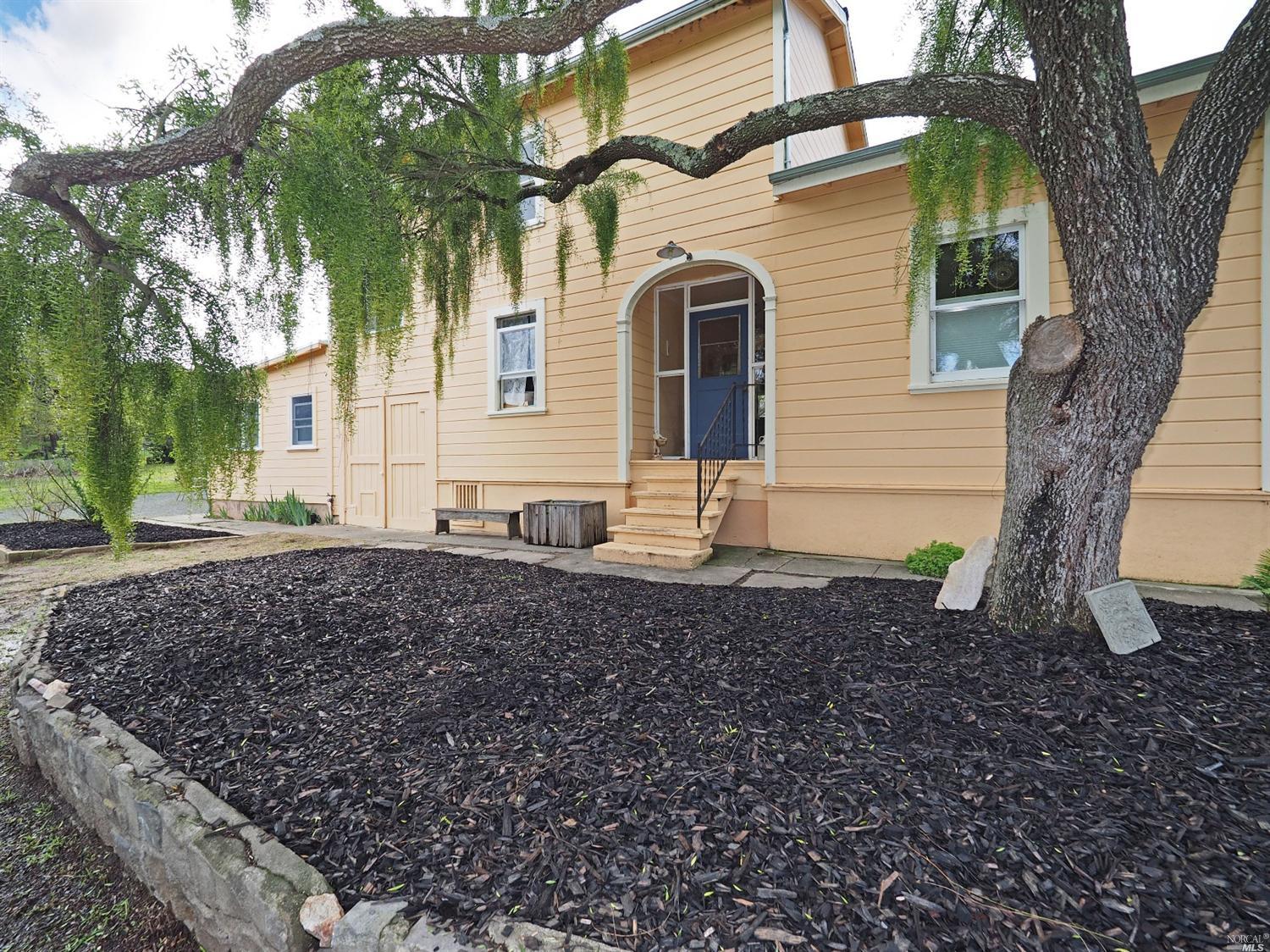 5911 Lone Pine Road Sebastopol, CA 95472 - Photo 1 of 1 Gallery Image 1