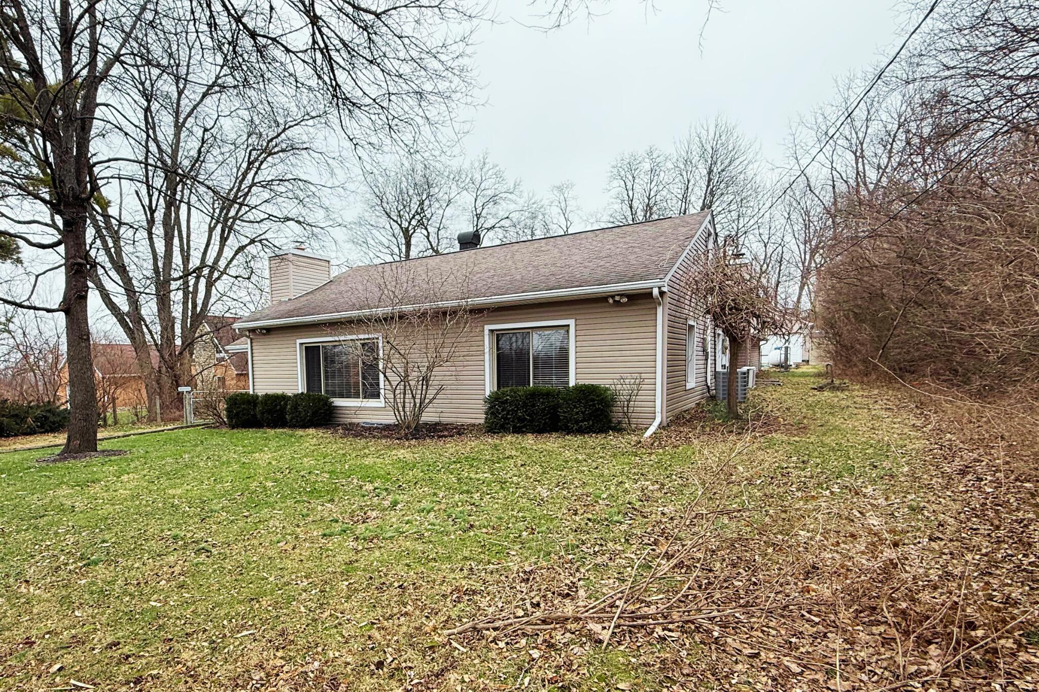 438 Grange Hall Road Dayton, OH 45430 - Photo 33 of 34 Outside front 2 (2)