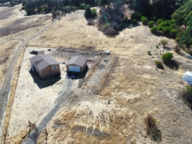 a view of swimming pool with a patio