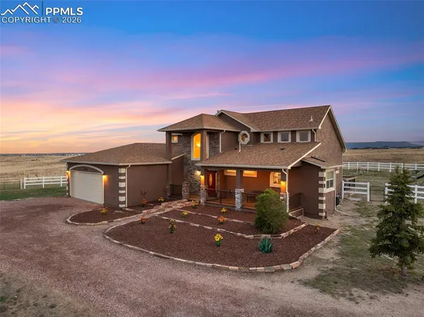 $1,395,000 | 12124 Oregon Wagon Trail, Elbert, CO 80106
