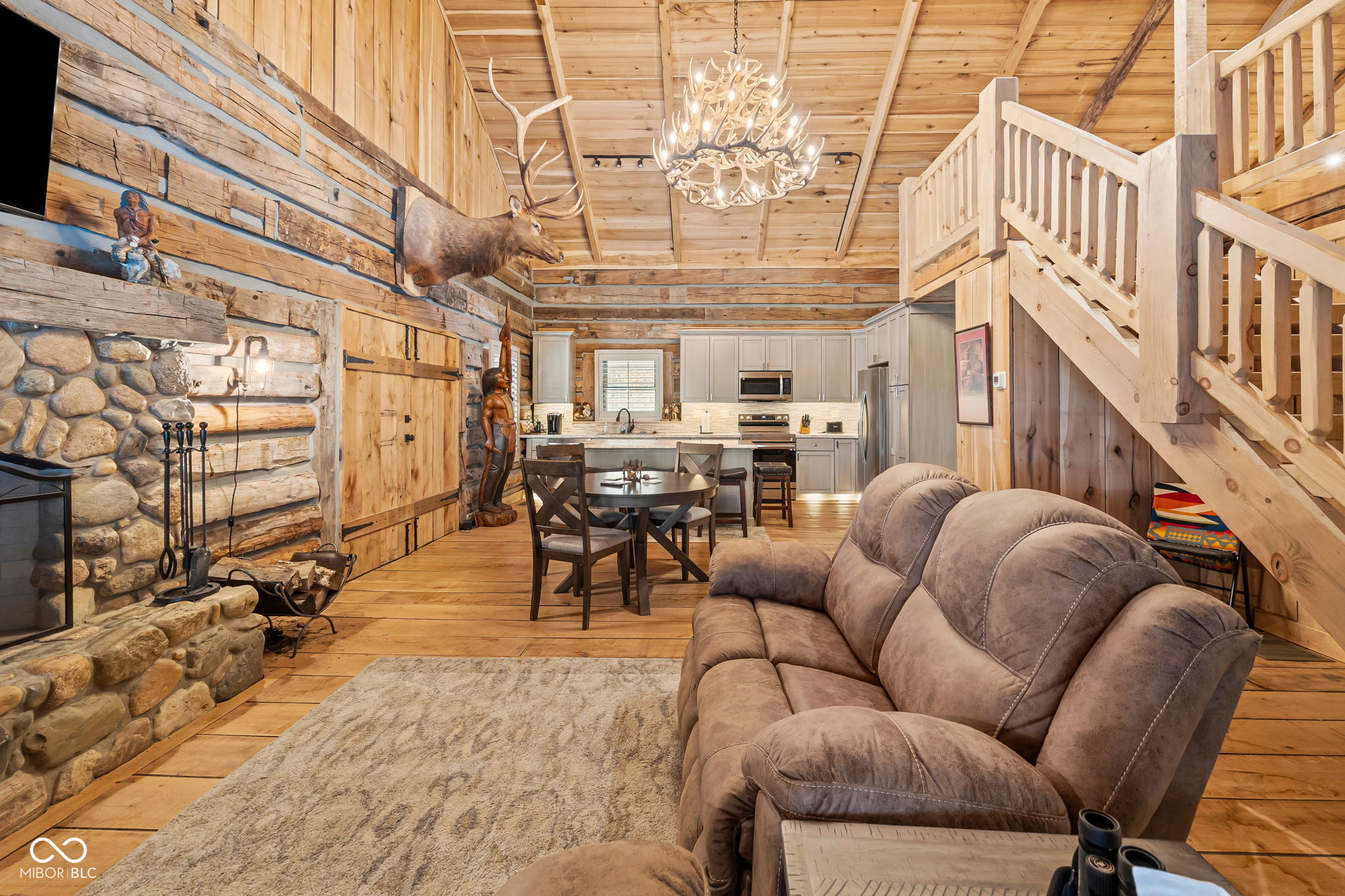 4530 South Frye Hill Road Williamsport, IN 47993 - Photo 12 of 71