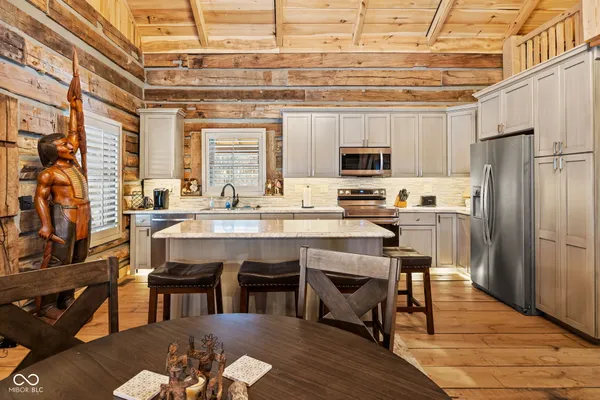 $1,325,000 | 4530 South Frye Hill Road, Williamsport, IN 47993