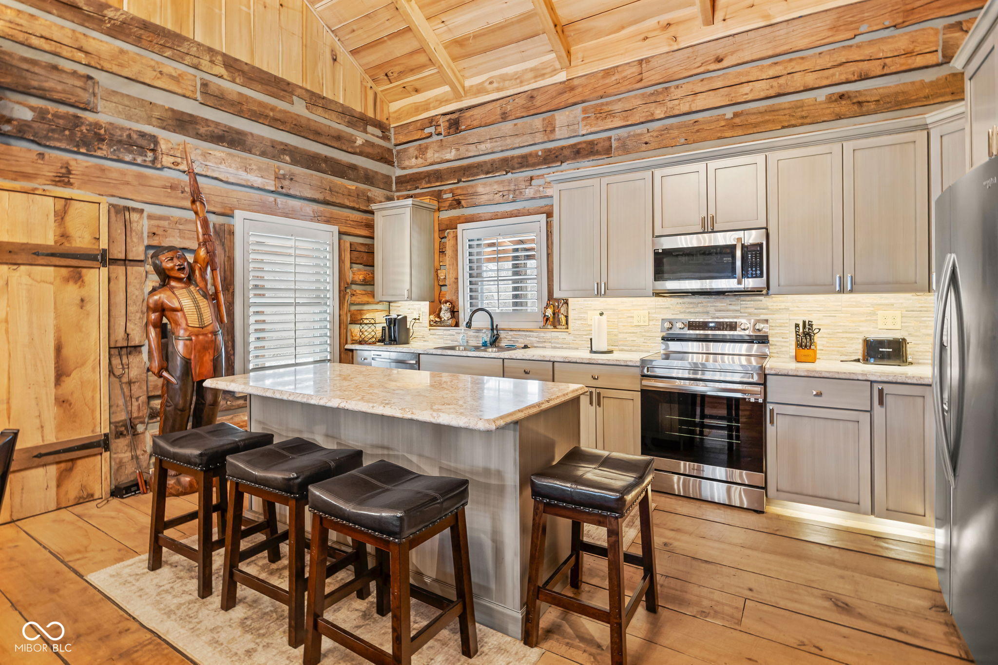 4530 South Frye Hill Road Williamsport, IN 47993 - Photo 14 of 71