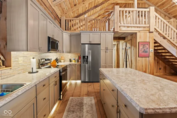 $1,325,000 | 4530 South Frye Hill Road, Williamsport, IN 47993
