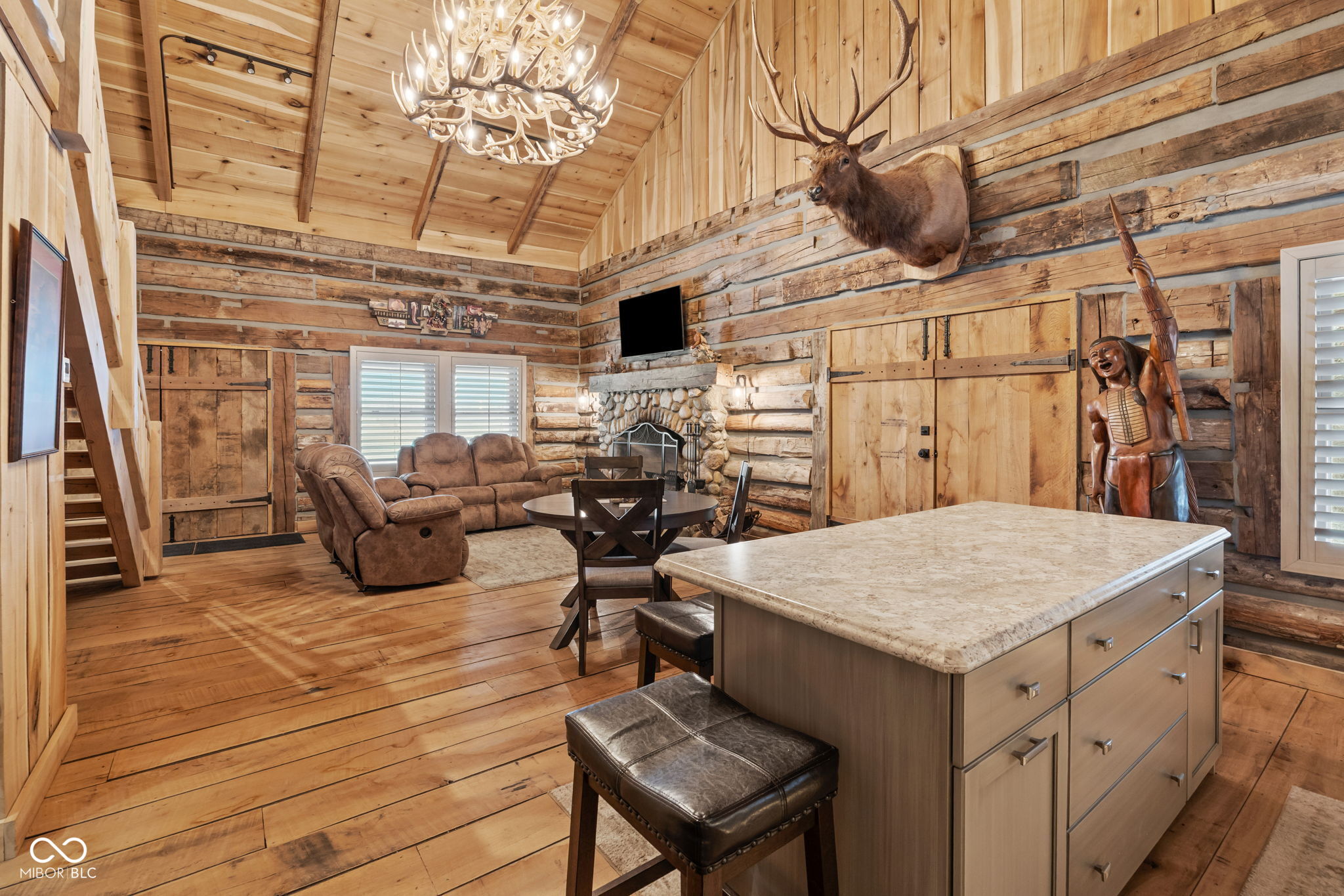 4530 South Frye Hill Road Williamsport, IN 47993 - Photo 18 of 71