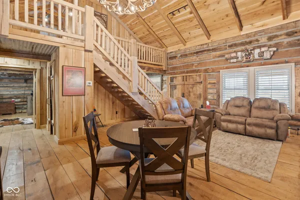 $1,325,000 | 4530 South Frye Hill Road, Williamsport, IN 47993
