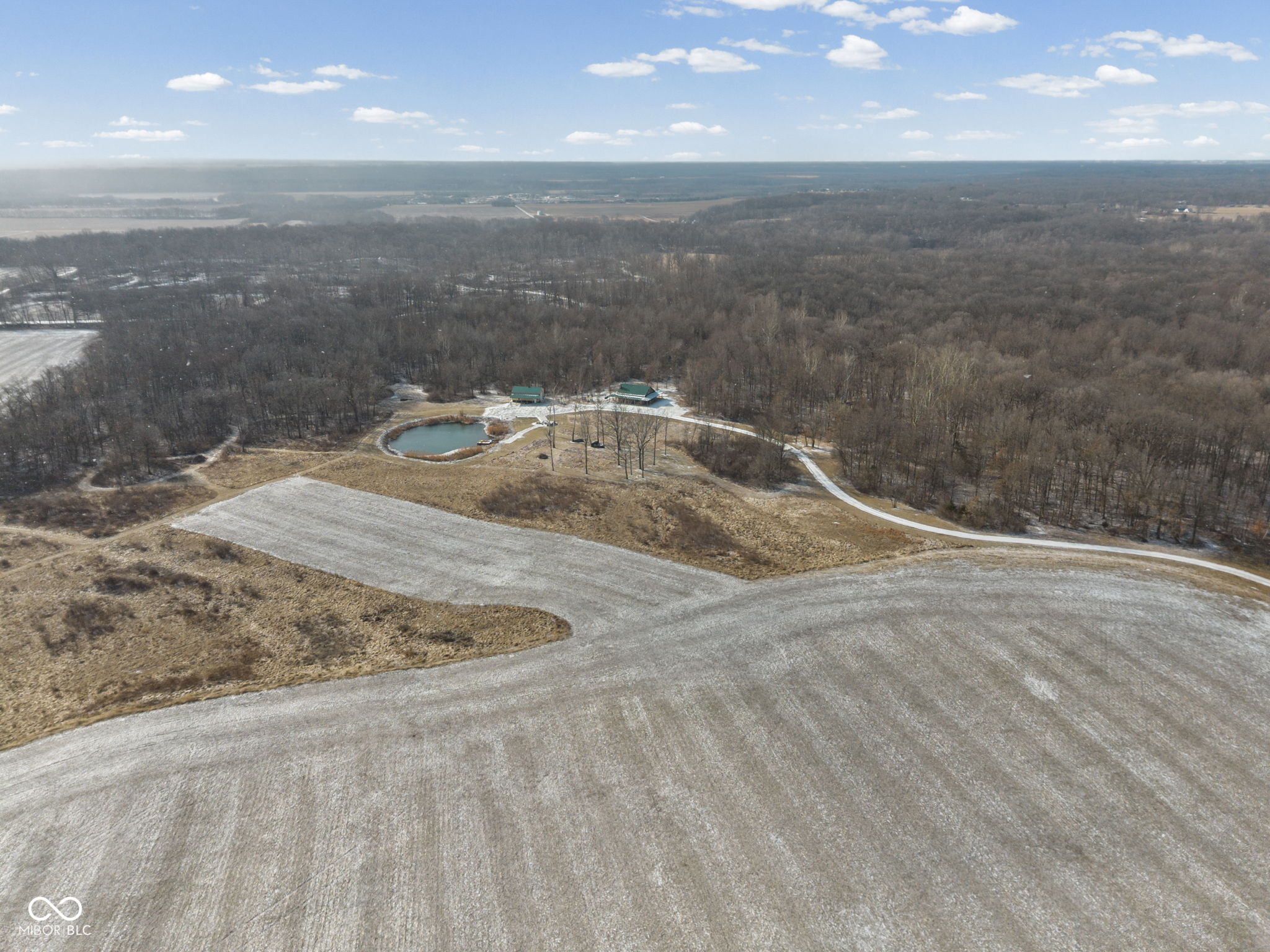 4530 South Frye Hill Road Williamsport, IN 47993 - Photo 2 of 71