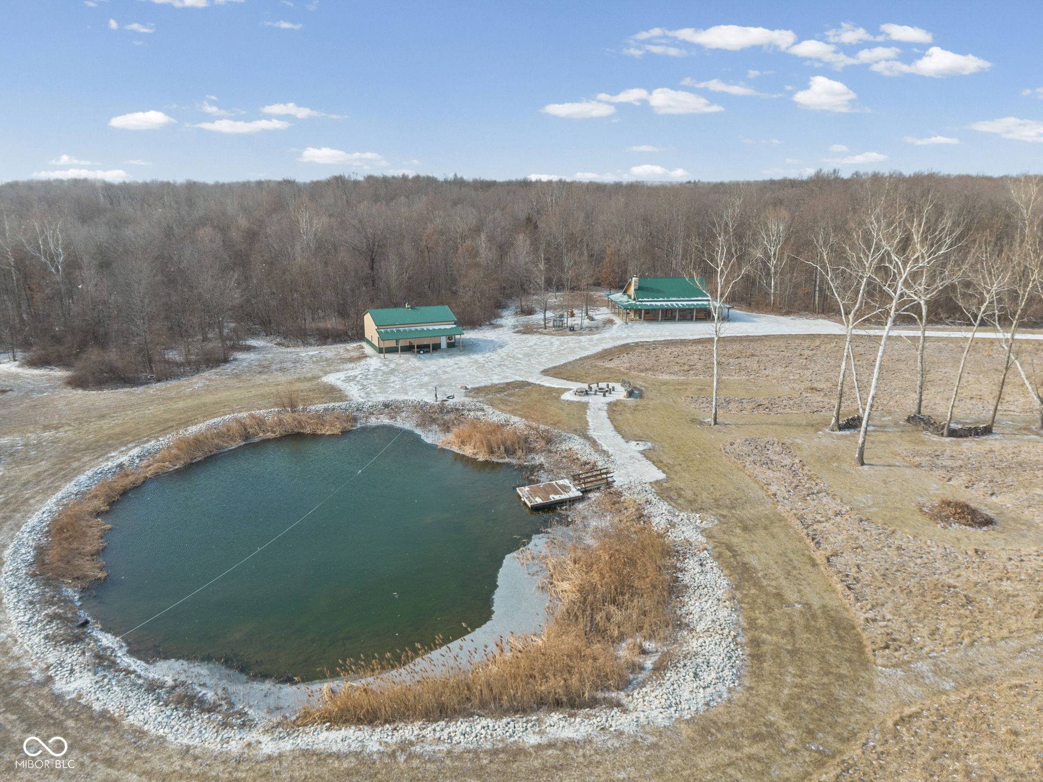 4530 South Frye Hill Road Williamsport, IN 47993 - Photo 3 of 71