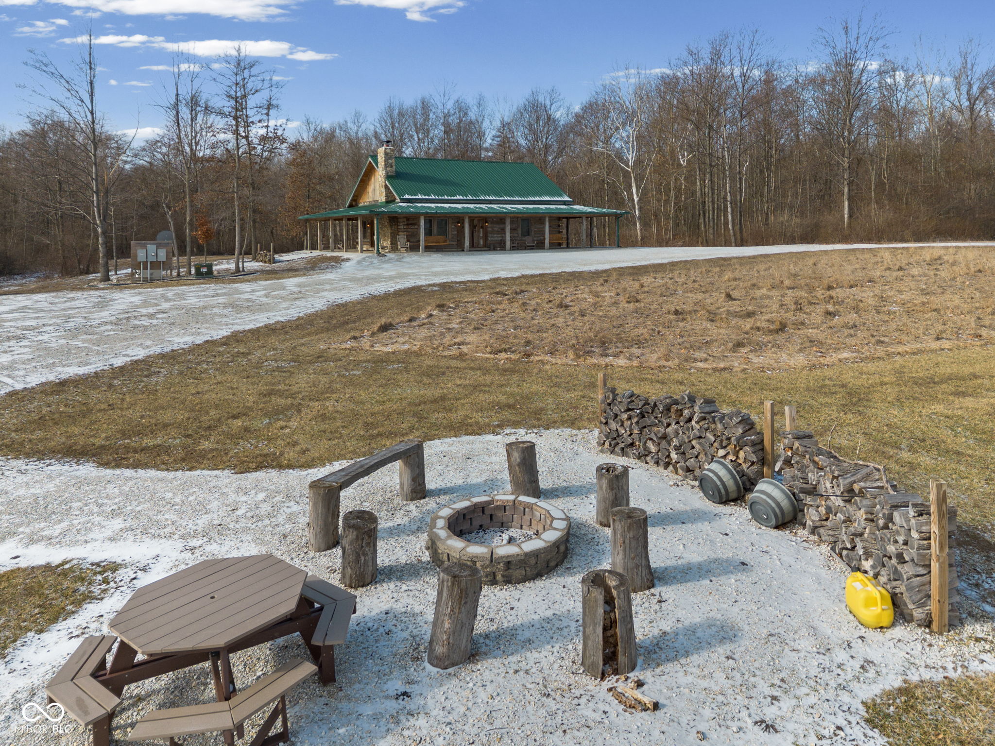 4530 South Frye Hill Road Williamsport, IN 47993 - Photo 33 of 71