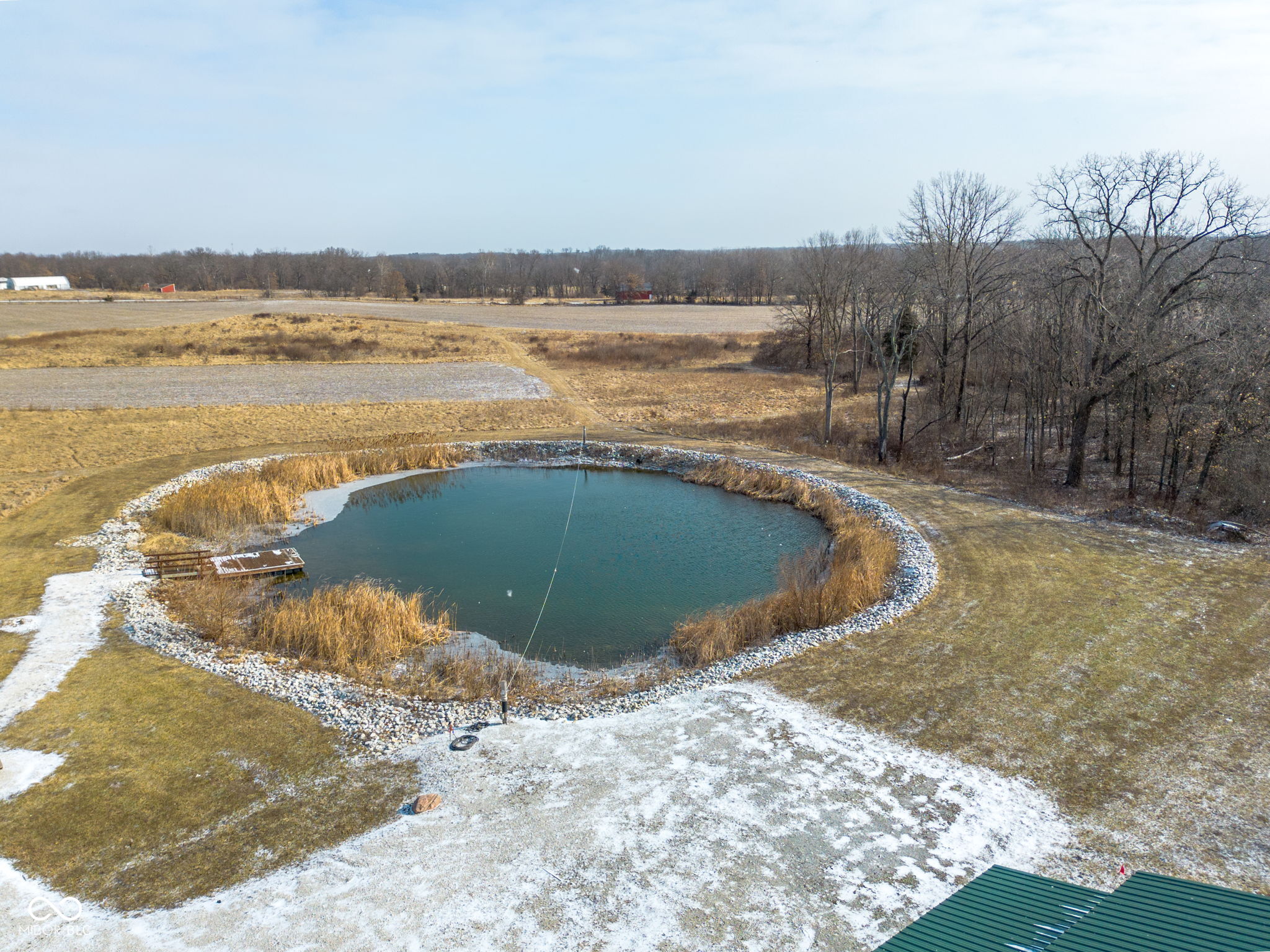 4530 South Frye Hill Road Williamsport, IN 47993 - Photo 36 of 71