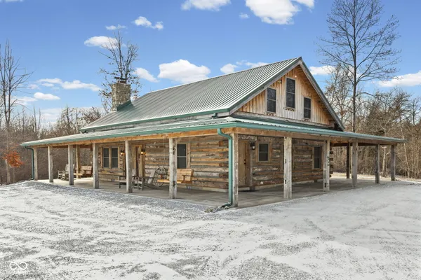 $1,325,000 | 4530 South Frye Hill Road, Williamsport, IN 47993