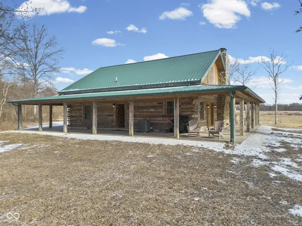 $1,325,000 | 4530 South Frye Hill Road, Williamsport, IN 47993