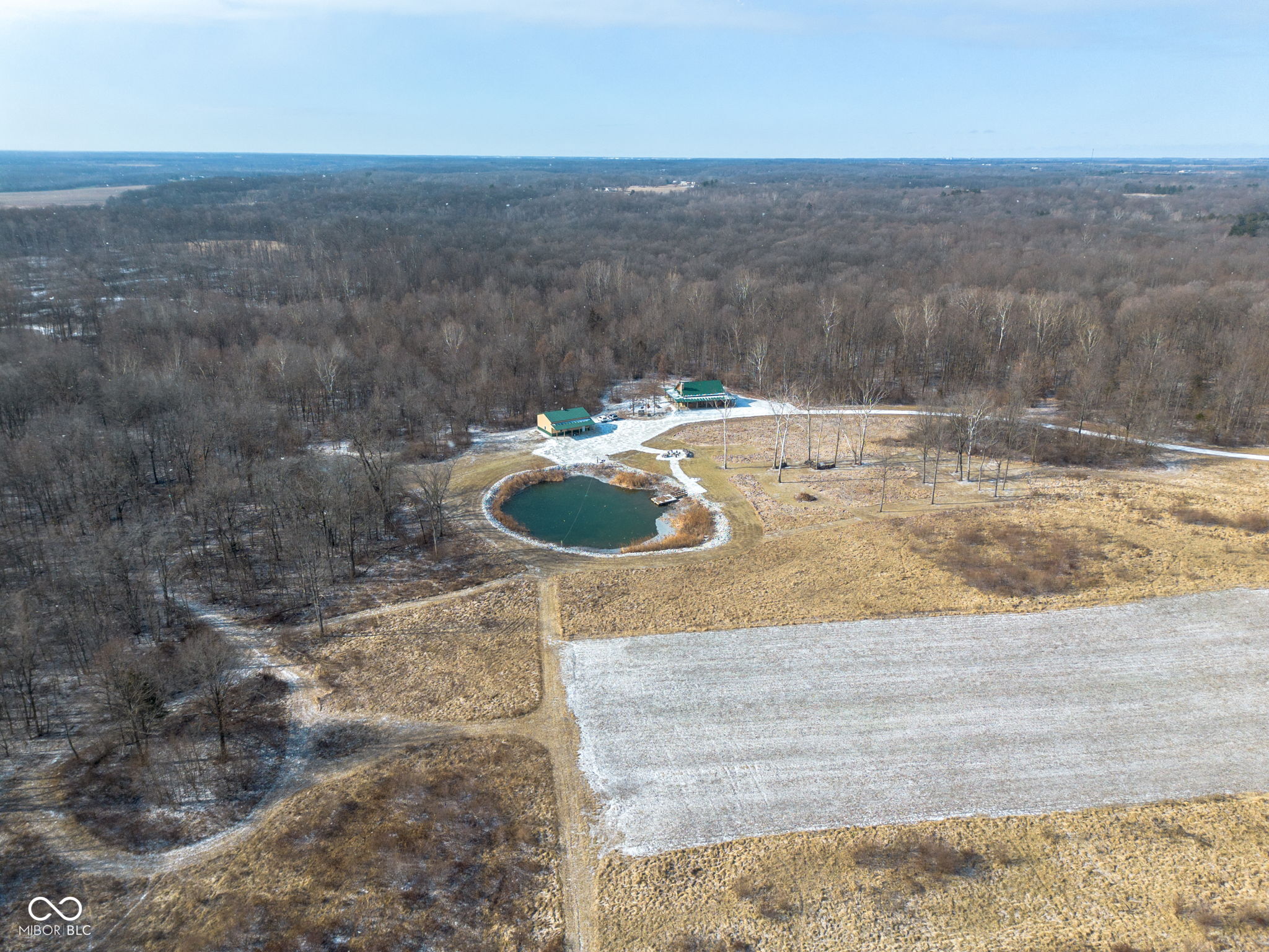 4530 South Frye Hill Road Williamsport, IN 47993 - Photo 41 of 71