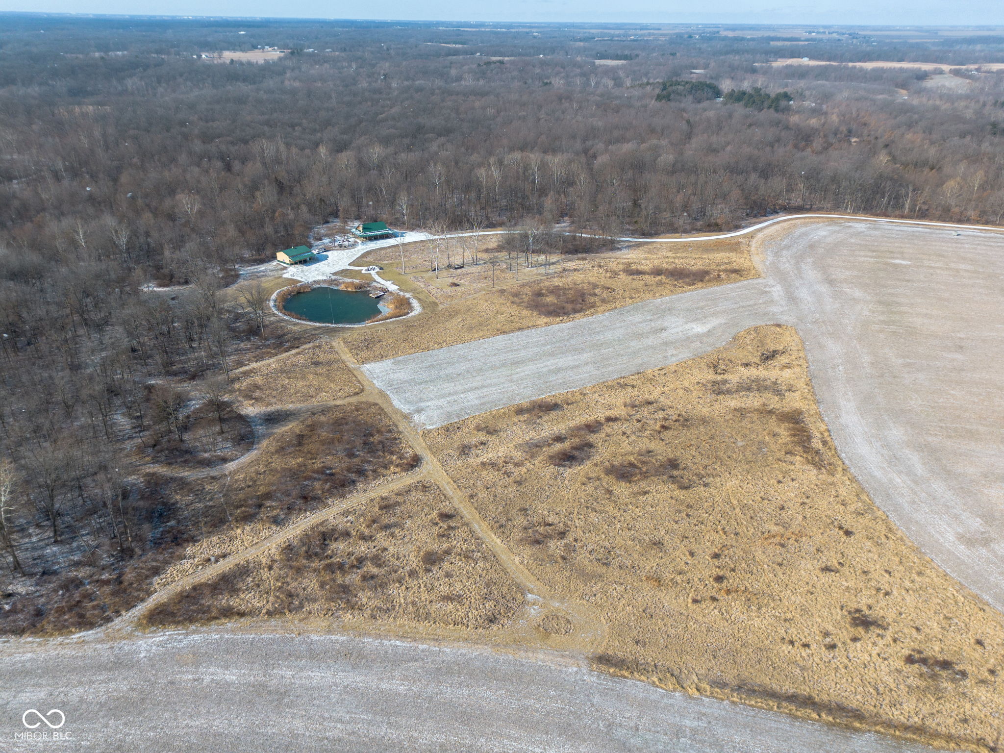 4530 South Frye Hill Road Williamsport, IN 47993 - Photo 42 of 71