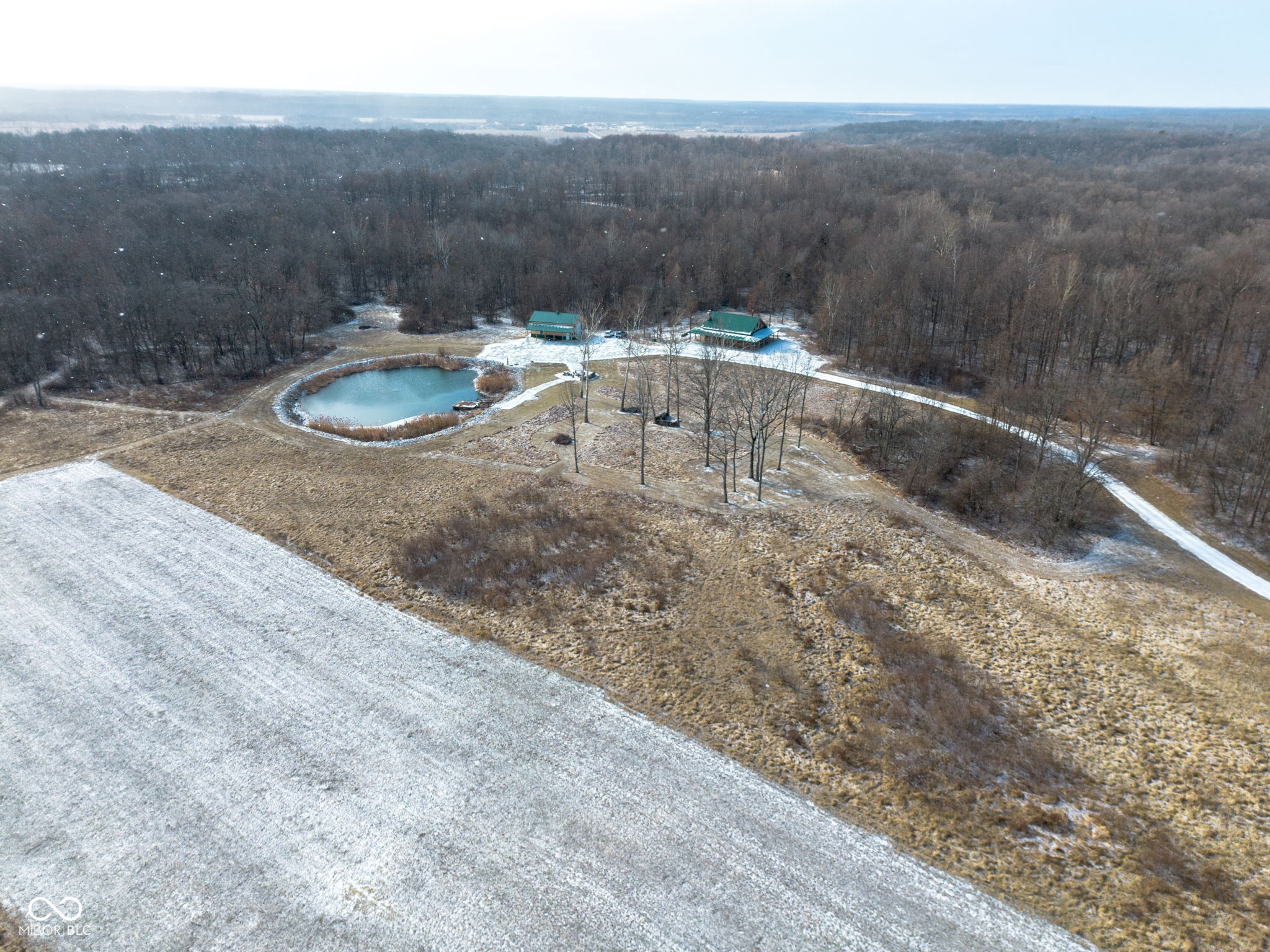 4530 South Frye Hill Road Williamsport, IN 47993 - Photo 43 of 71