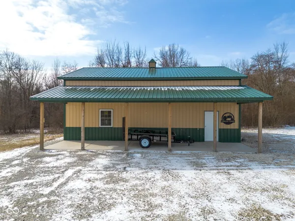 $1,325,000 | 4530 South Frye Hill Road, Williamsport, IN 47993