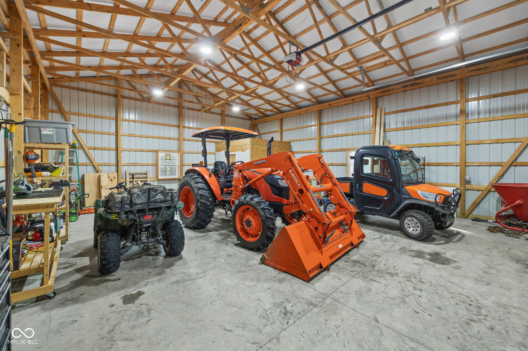 4530 South Frye Hill Road Williamsport, IN 47993 - Photo 56 of 71