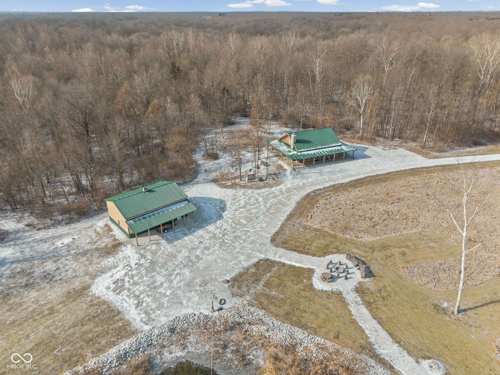 4530 South Frye Hill Road Williamsport, IN 47993 - Photo 7 of 71