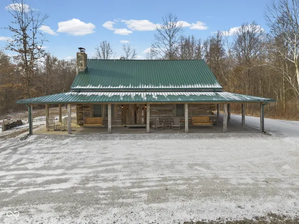 $1,325,000 | 4530 South Frye Hill Road, Williamsport, IN 47993