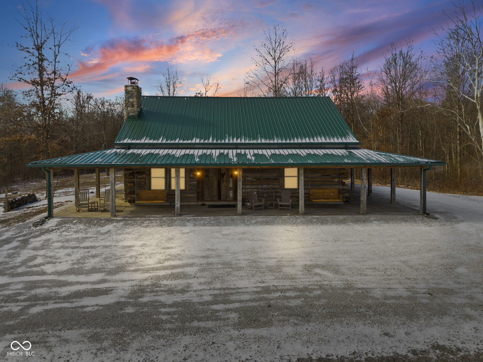 4530 South Frye Hill Road Williamsport, IN 47993 - Photo 9 of 71