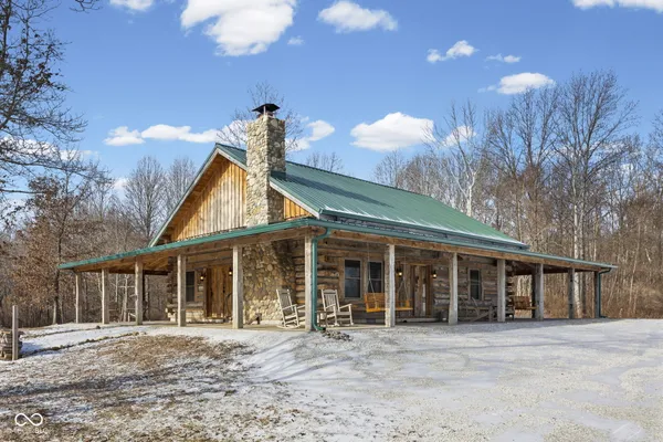 $1,325,000 | 4530 South Frye Hill Road, Williamsport, IN 47993