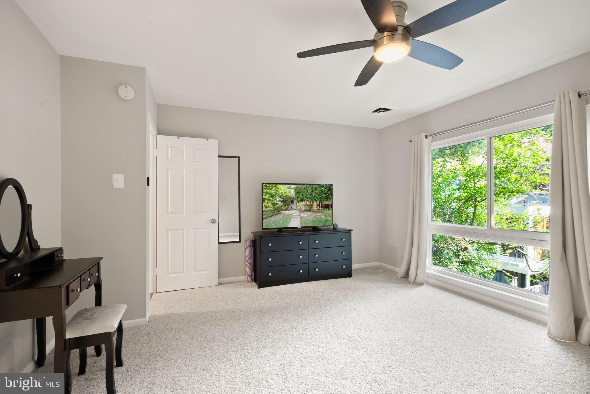 11041 Saffold Way Reston, VA 20190 - Photo 23 of 44 Beautiful View from Primary Bedroom