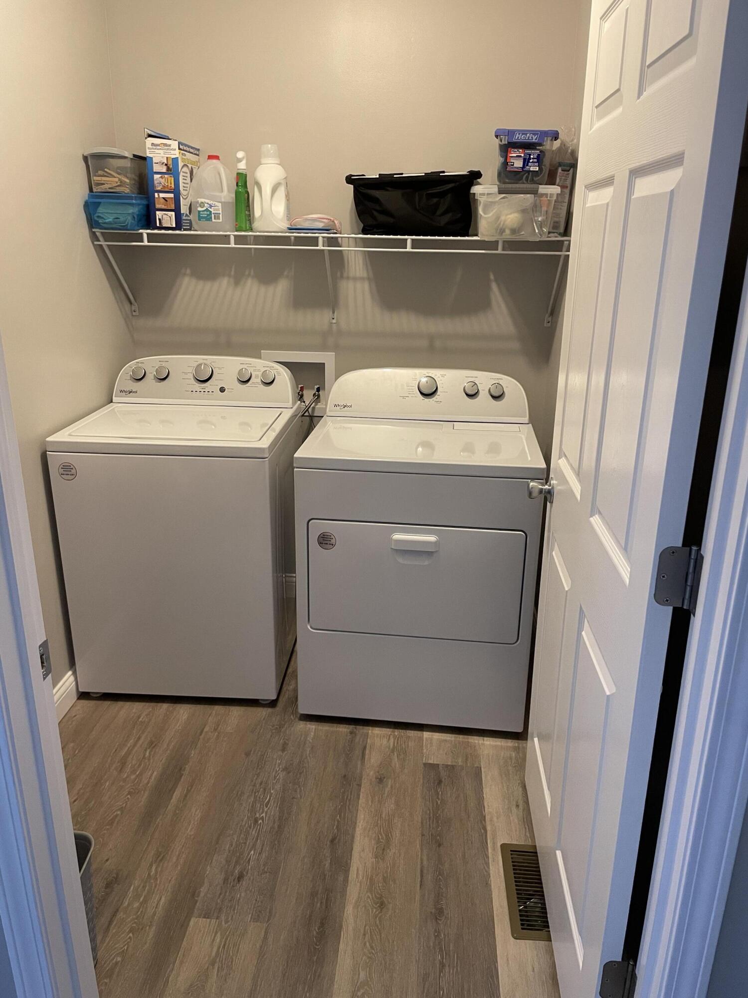 309 Katie Lane Chuckey, TN 37641 - Photo 13 of 25 Laundry Room