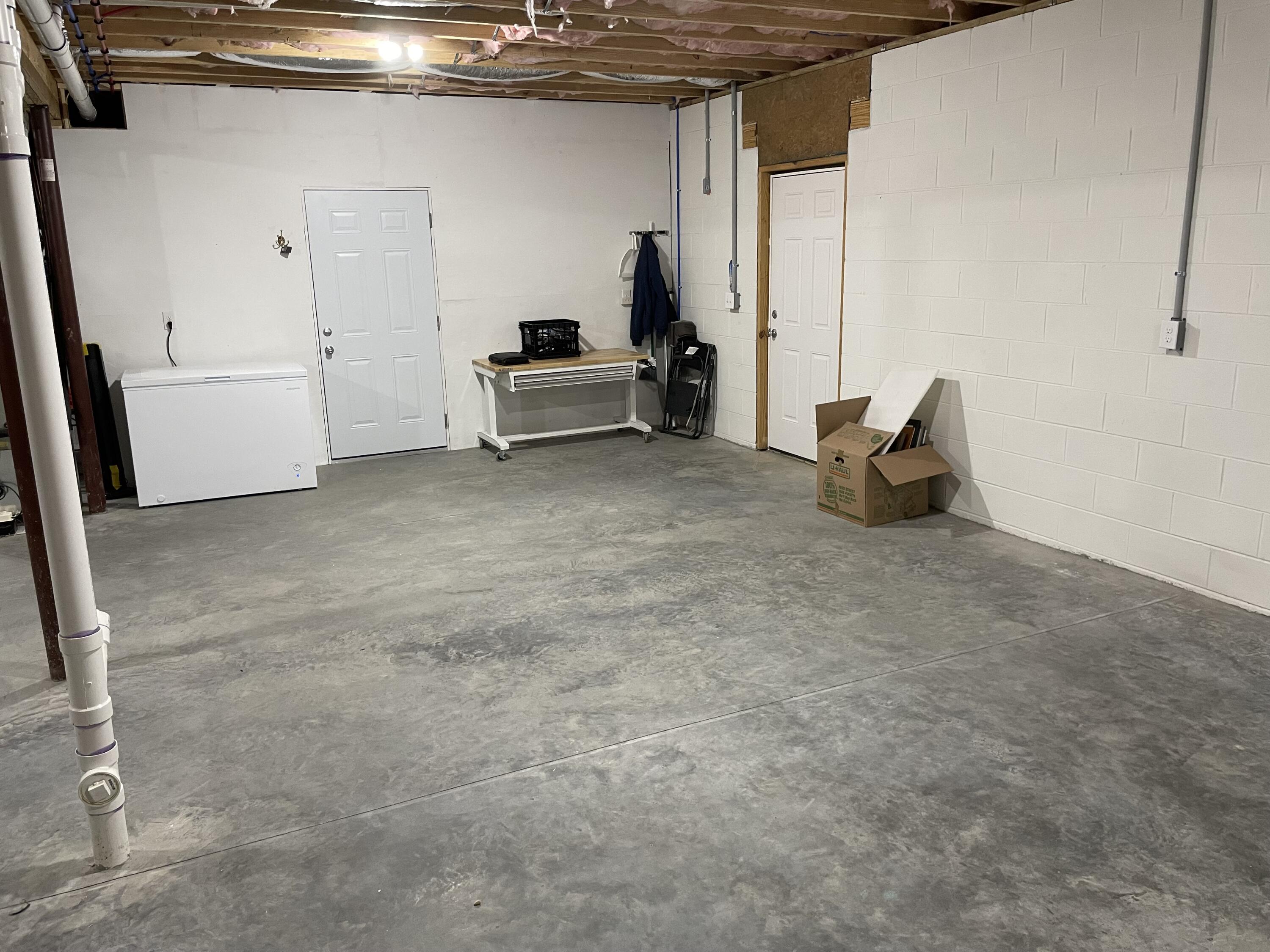 309 Katie Lane Chuckey, TN 37641 - Photo 17 of 25 Basement 3