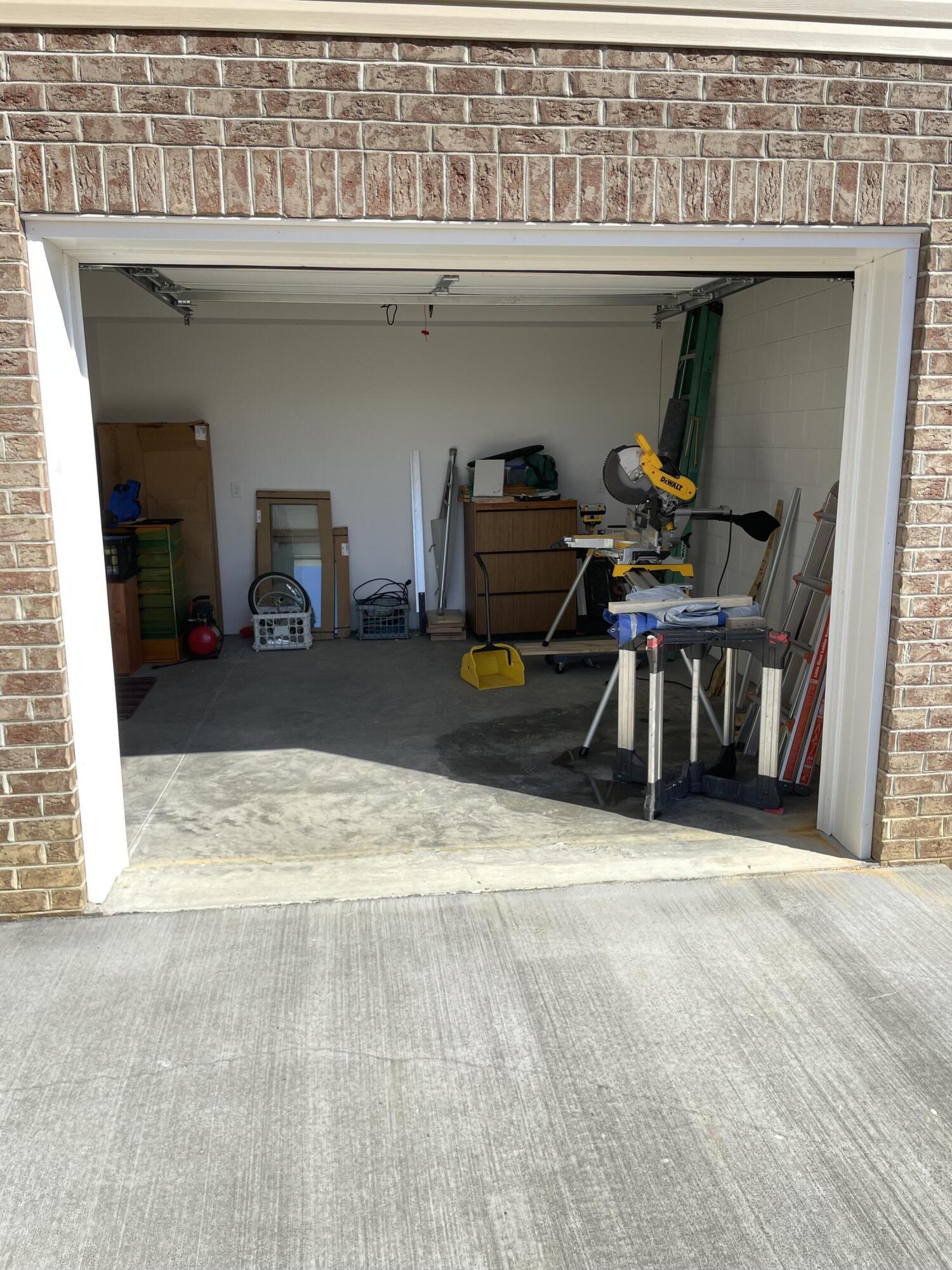 309 Katie Lane Chuckey, TN 37641 - Photo 19 of 25 Basement Garage