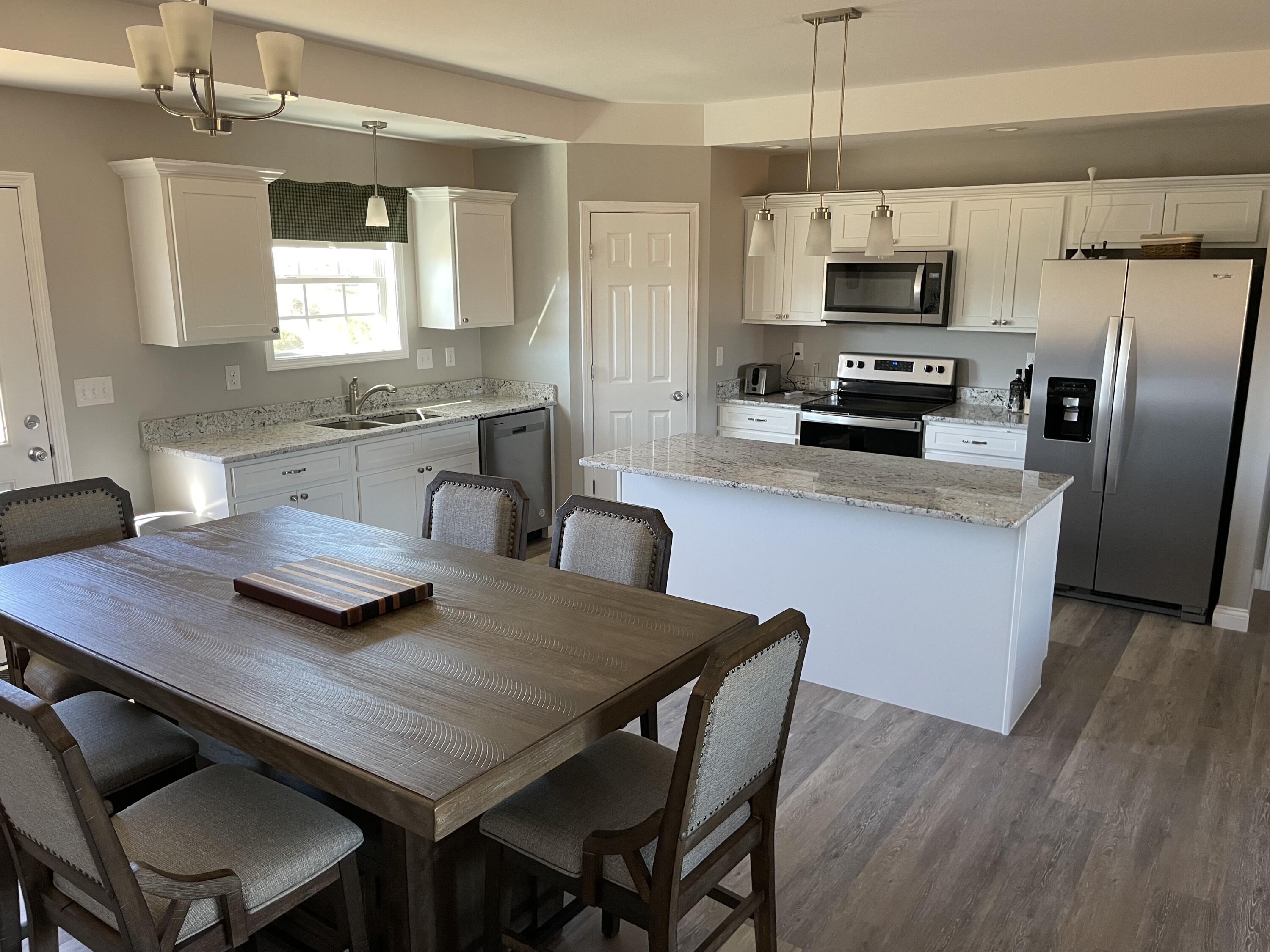 309 Katie Lane Chuckey, TN 37641 - Photo 2 of 25 Kitchen-Dining