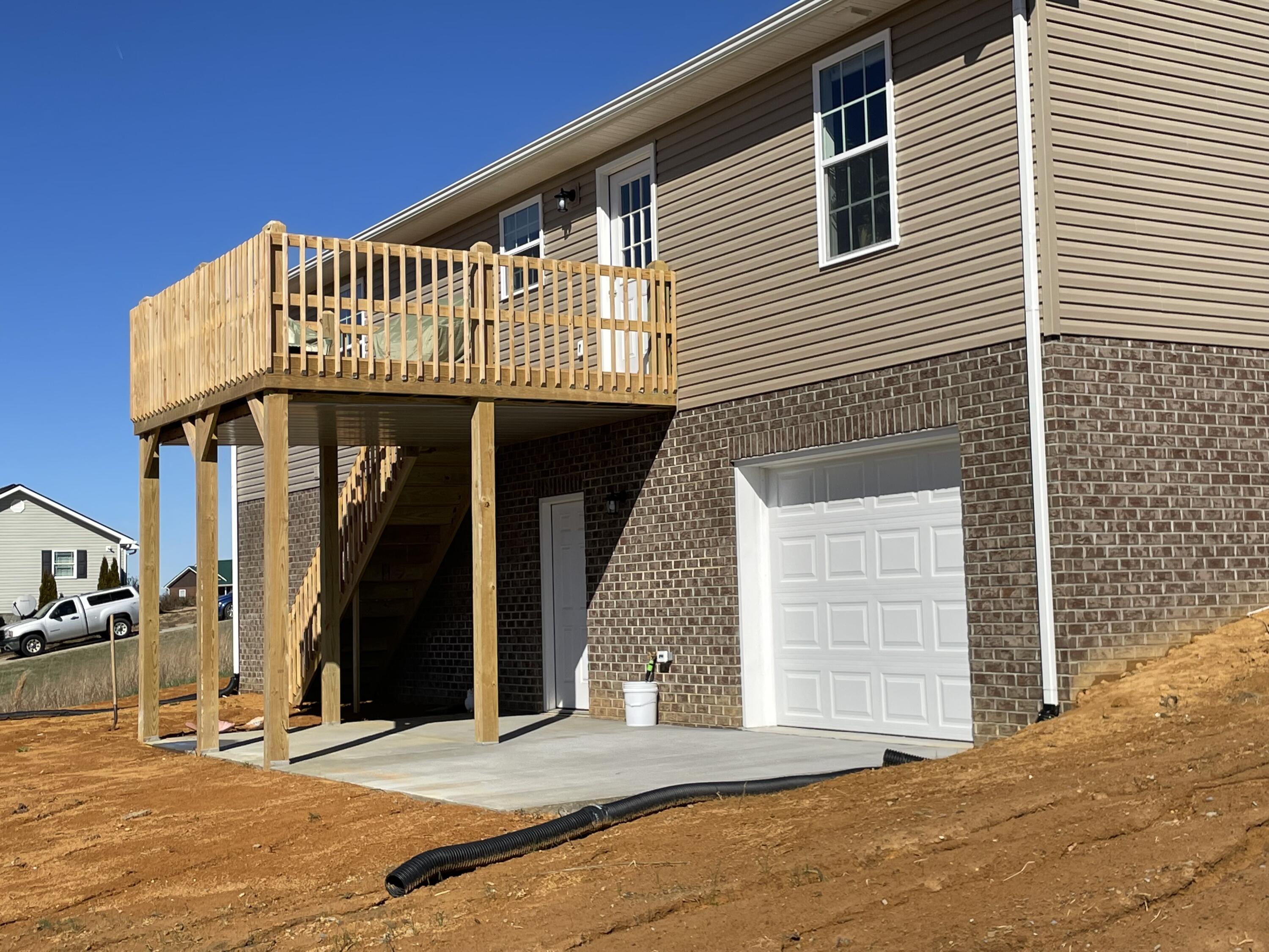 309 Katie Lane Chuckey, TN 37641 - Photo 21 of 25 Back 3