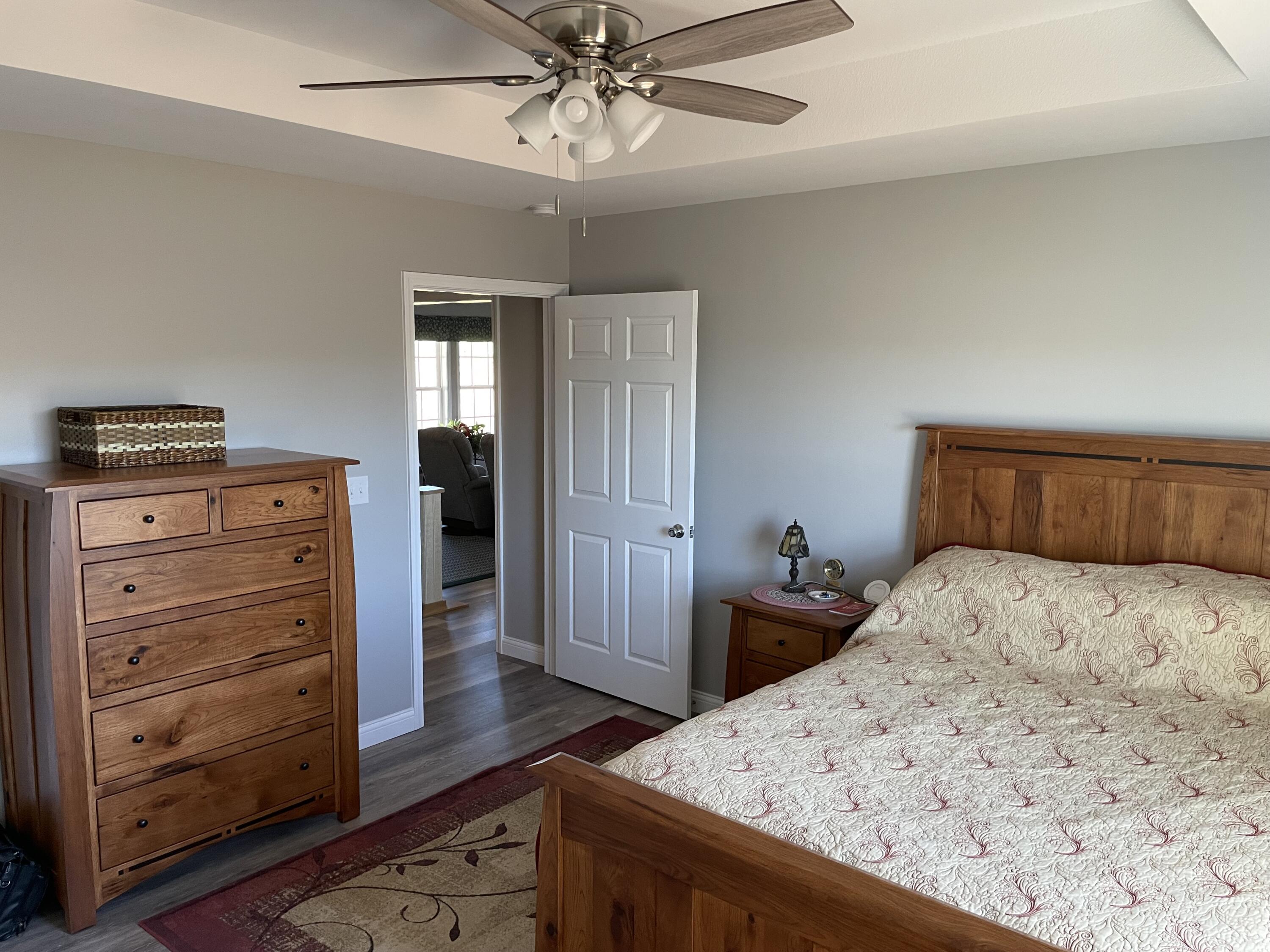 309 Katie Lane Chuckey, TN 37641 - Photo 5 of 25 Master Bedroom 2