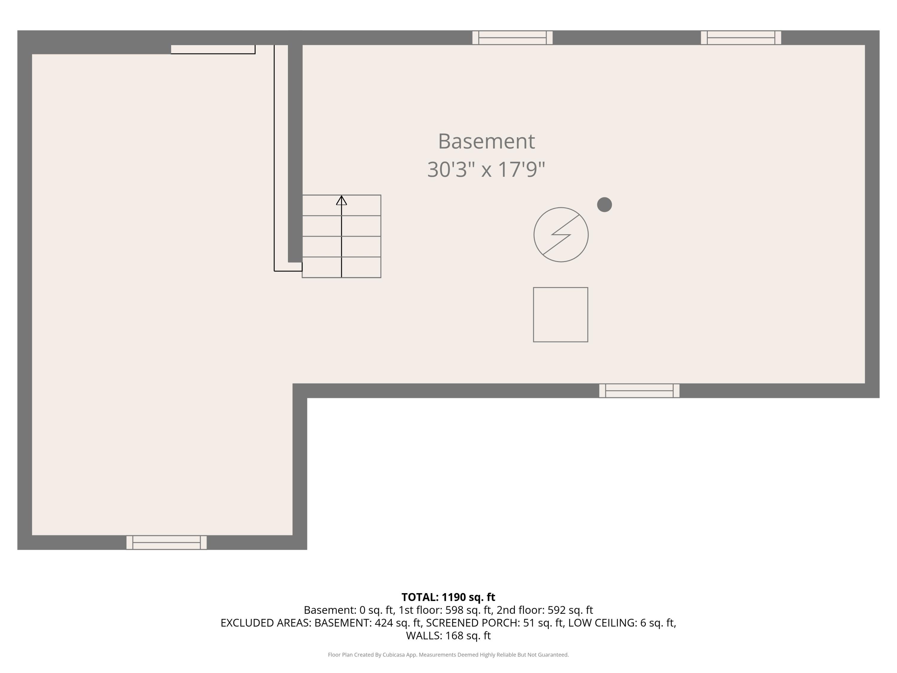 610 Backus Street Jackson, MI 49202 - Photo 53 of 53 Basement