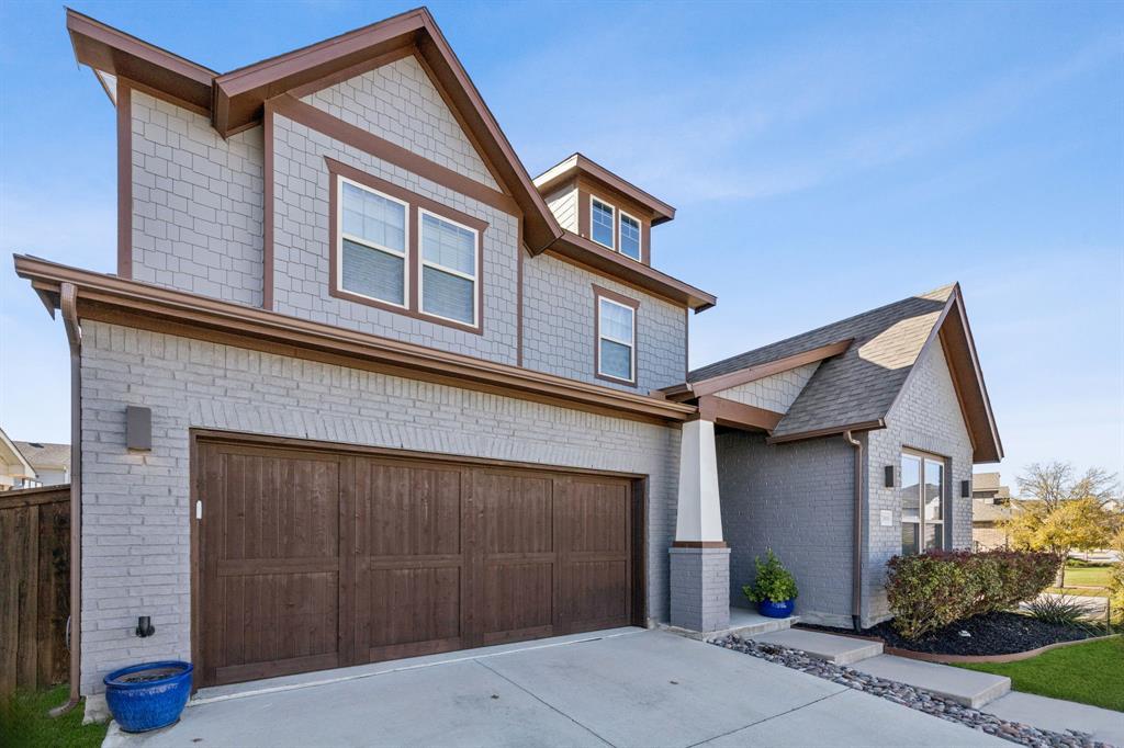 2000 Crescent Street Fort Worth, TX 76008 - Photo 33 of 40 a front view of a house