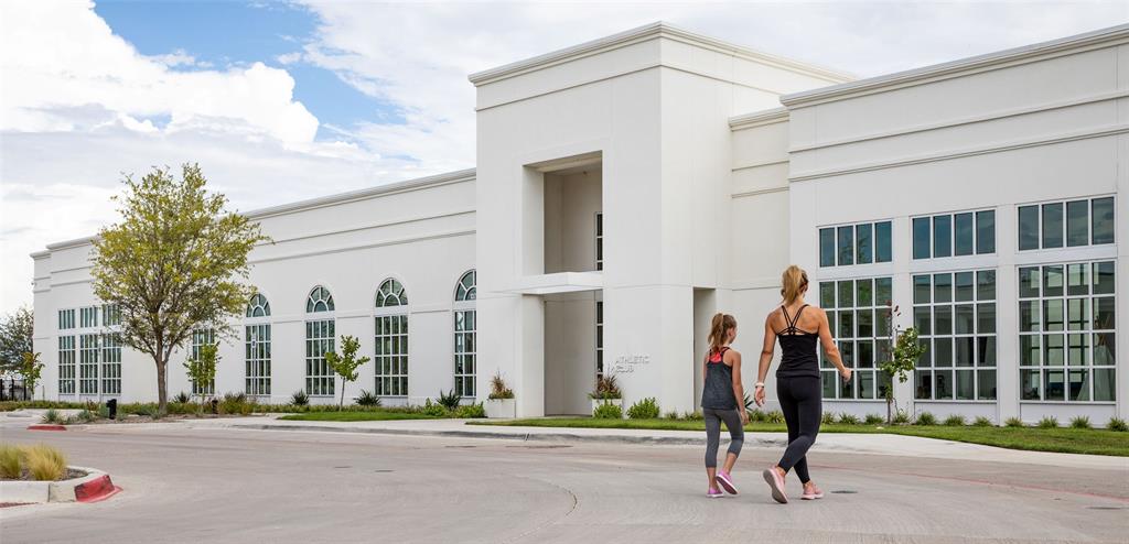 2000 Crescent Street Fort Worth, TX 76008 - Photo 35 of 40 a view of a brick building next to a yard