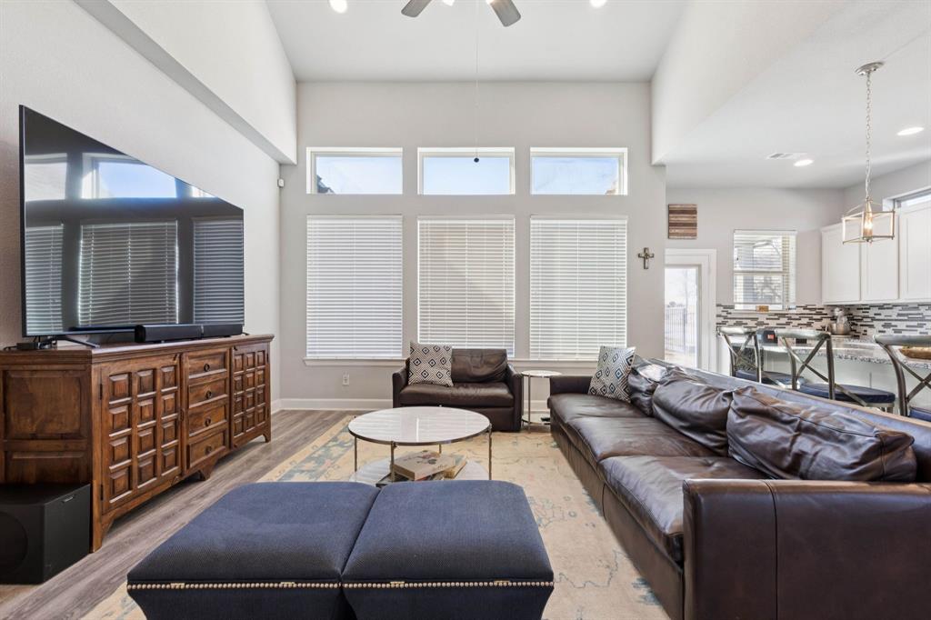 2000 Crescent Street Fort Worth, TX 76008 - Photo 5 of 40 a large living room with furniture