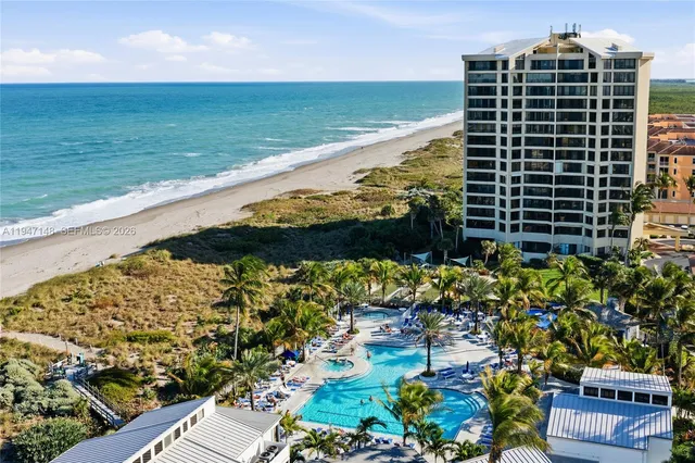 a view of an outdoor space and tennis court