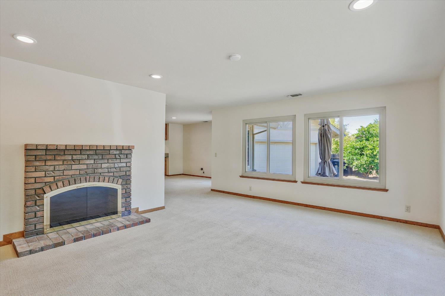 3029 Merrick San Way Carmichael, CA 95608 - Photo 12 of 31 an empty room with windows