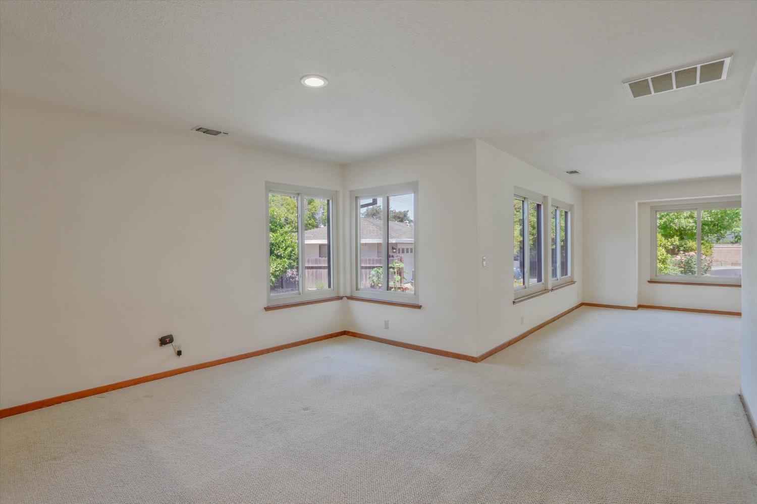 3029 Merrick San Way Carmichael, CA 95608 - Photo 16 of 31 an empty room with windows