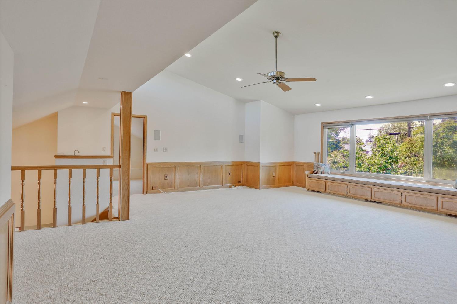 3029 Merrick San Way Carmichael, CA 95608 - Photo 23 of 31 a view of an empty room with a window