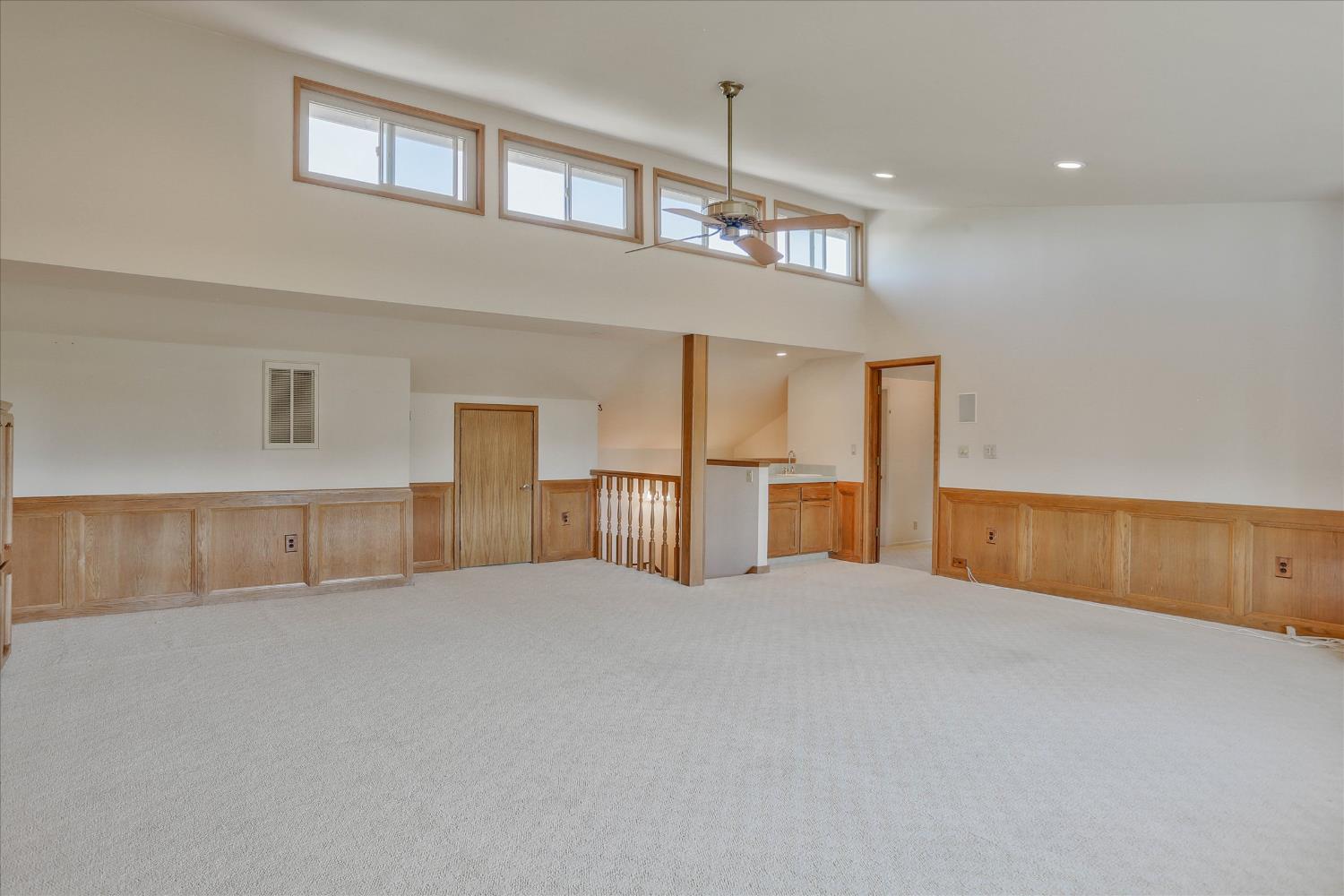 3029 Merrick San Way Carmichael, CA 95608 - Photo 25 of 31 a view of an empty room with closet