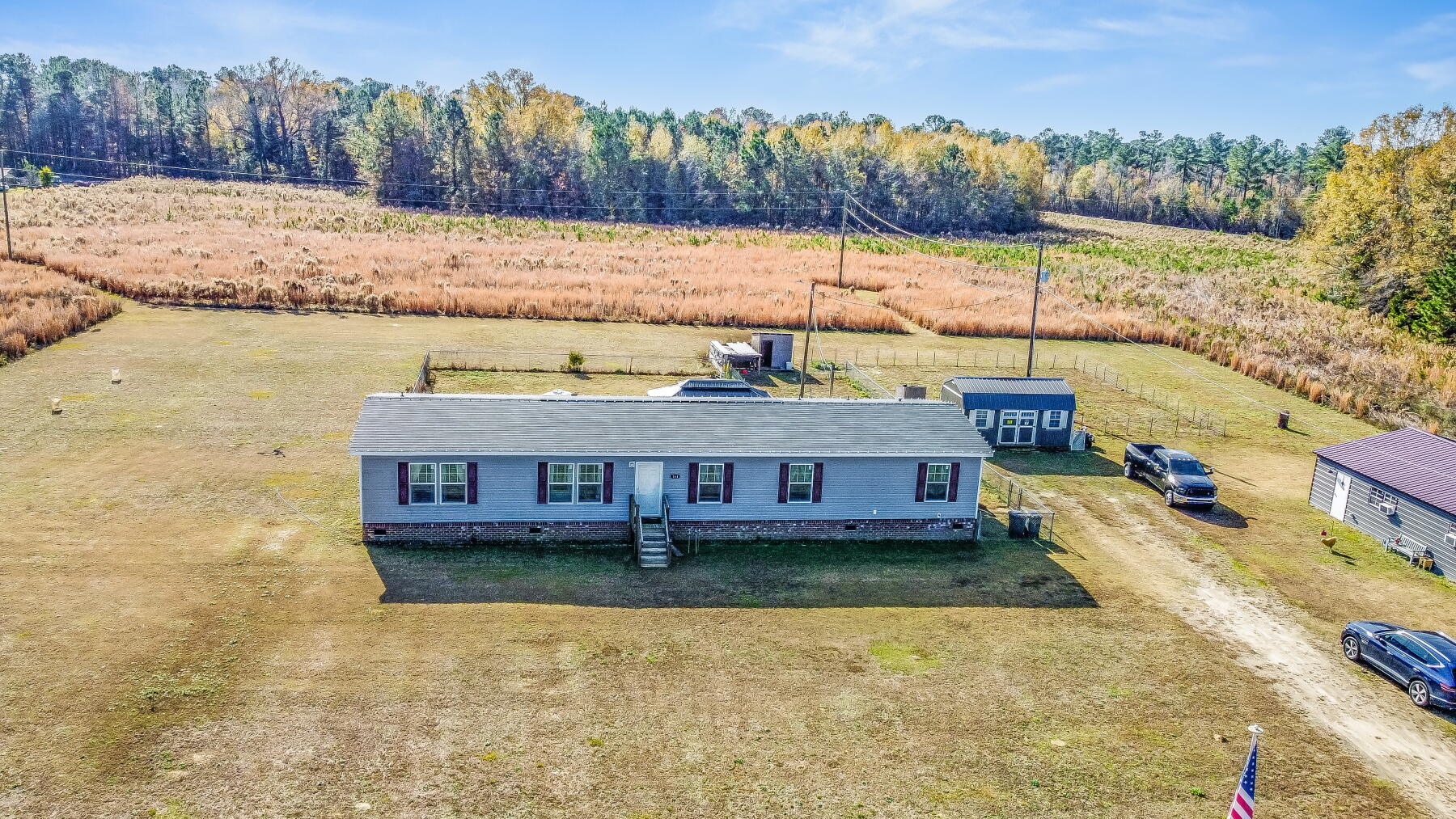 164 Ellexlee Road Santee, SC 29142 - Photo 42 of 49 DJI_0610final 11